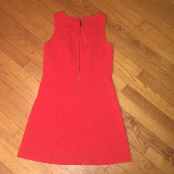 LOFT Dresses & Skirts - Loft Red Dress